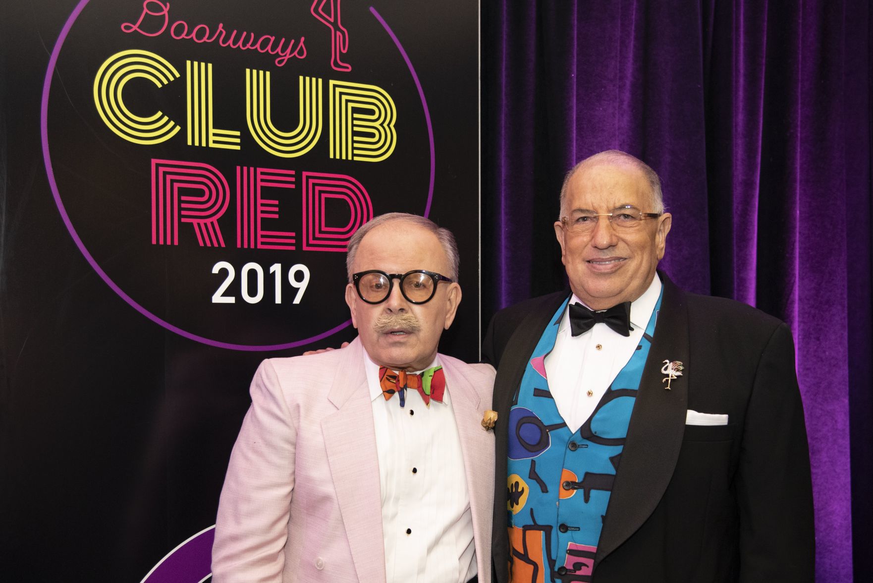 Richard Charow, Jay Reiter